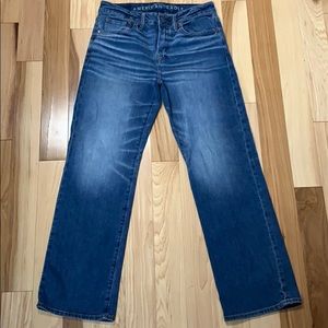 American Eagle Flex jeans